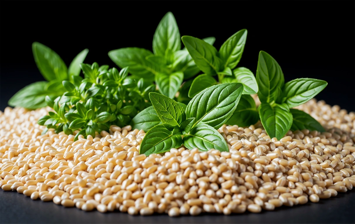 Abstrakti ravitsemuskuva