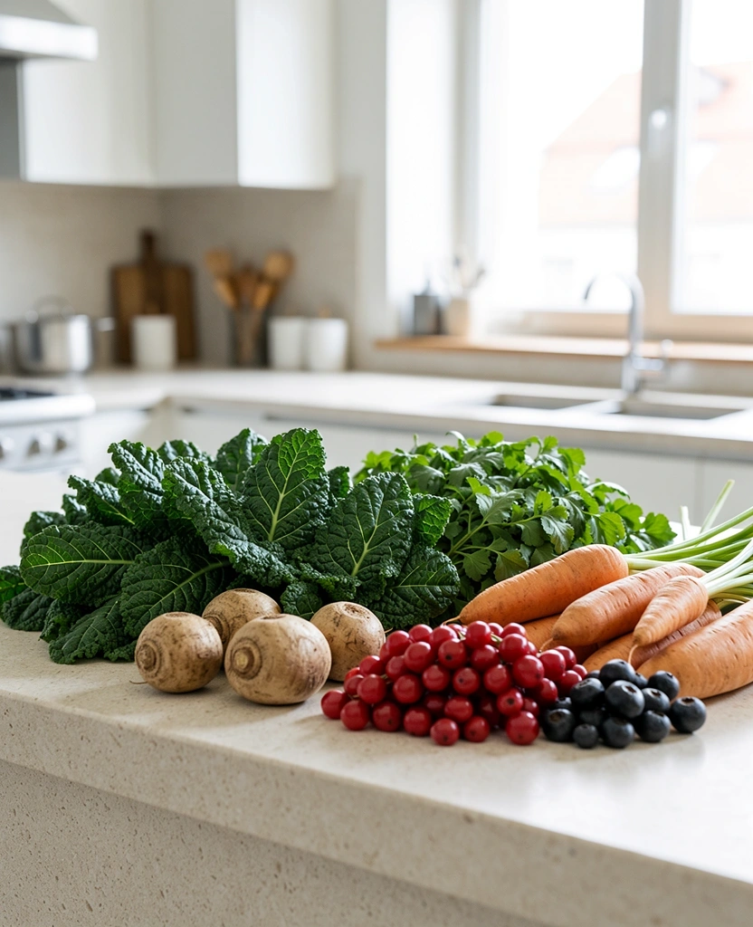 Terveellinen ravitsemus