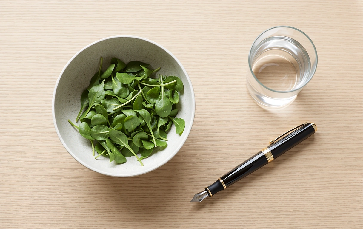 Nutrition consultancy setting